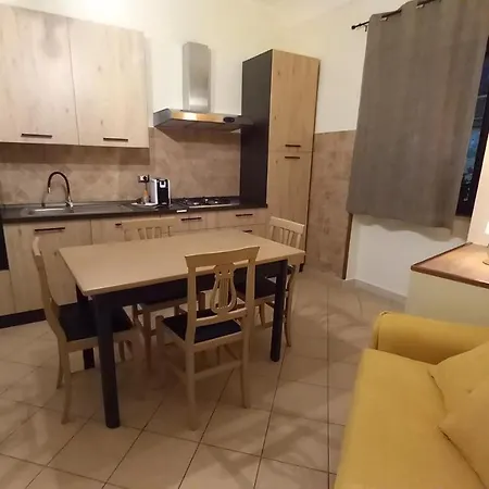 Cantunera Sicilianroom Bed & Breakfast