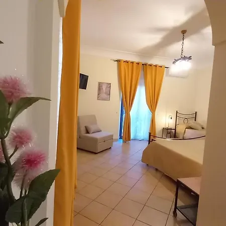 Bed & Breakfast Cantunera Sicilianroom *