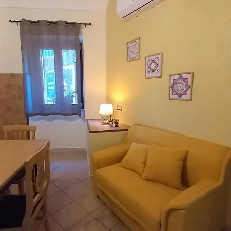Bed & Breakfast Cantunera Sicilianroom *