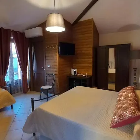 Bed & Breakfast Cantunera Sicilianroom Piazza Armerina