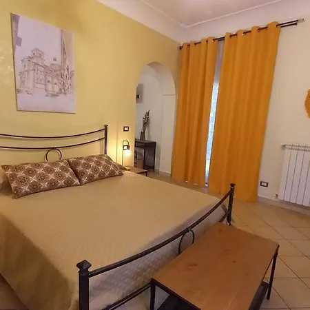 Cantunera Sicilianroom Bed & Breakfast