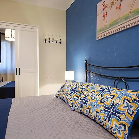 Bed & Breakfast Cantunera Sicilianroom *