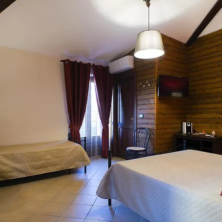 Cantunera Sicilianroom Bed & Breakfast *