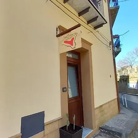 Bed & Breakfast Cantunera Sicilianroom