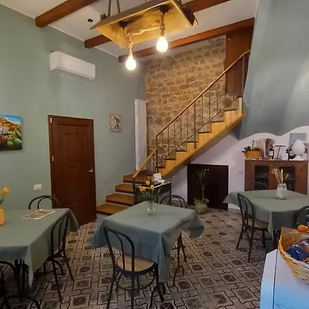Bed & Breakfast Cantunera Sicilianroom Piazza Armerina