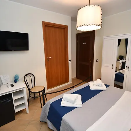 Bed & Breakfast Cantunera Sicilianroom *