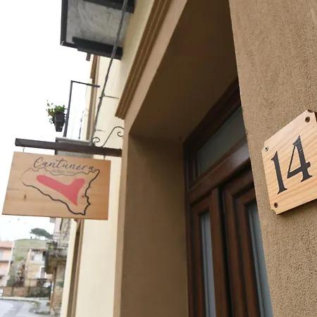 Cantunera Sicilianroom Bed & Breakfast