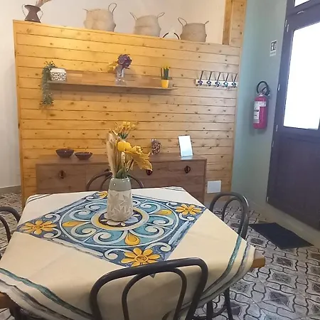 Bed & Breakfast Cantunera Sicilianroom *