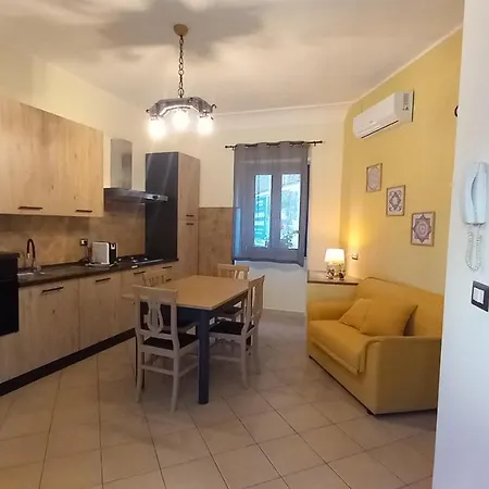 Cantunera Sicilianroom 4*