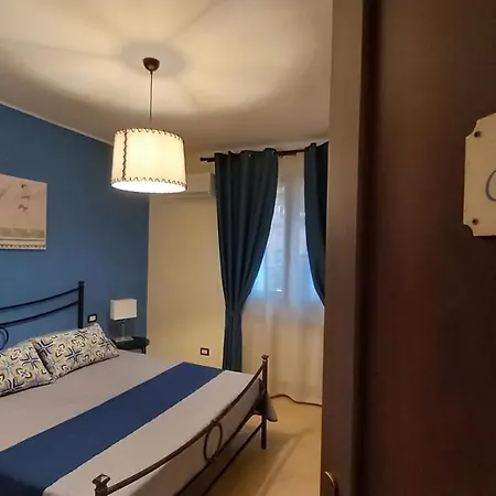 Cantunera Sicilianroom Bed & Breakfast