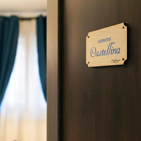 Bed & Breakfast Cantunera Sicilianroom