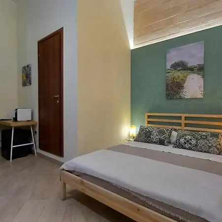 Cantunera Sicilianroom לינה וארוחת בוקר פיאצה ארמרינה