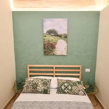 Cantunera Sicilianroom Bed & Breakfast *