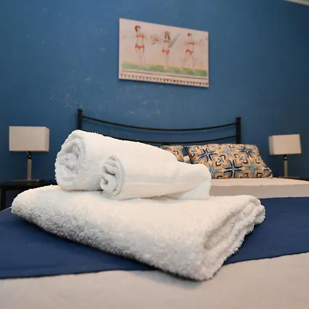 Cantunera Sicilianroom 4* פיאצה ארמרינה