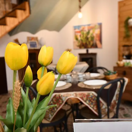 Bed & Breakfast Cantunera Sicilianroom