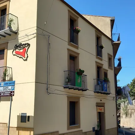 Cantunera Sicilianroom לינה וארוחת בוקר 4*