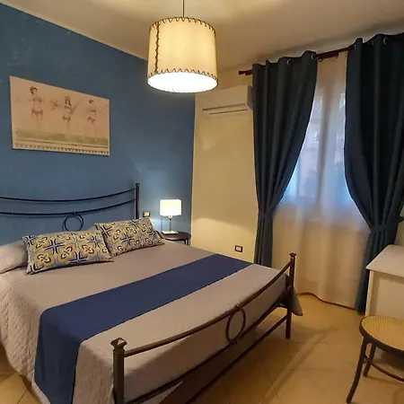 לינה וארוחת בוקר Cantunera Sicilianroom 4*