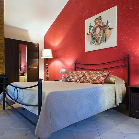 Cantunera Sicilianroom 4*