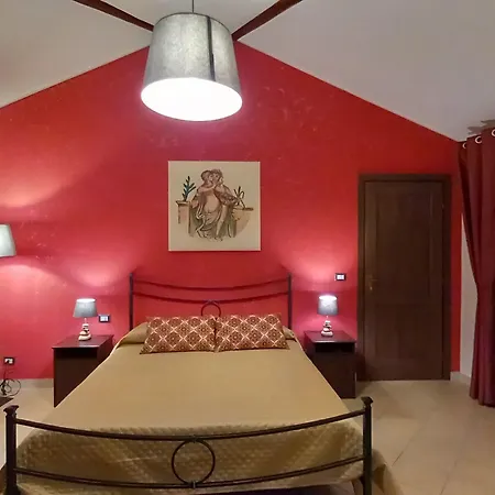Cantunera Sicilianroom לינה וארוחת בוקר פיאצה ארמרינה