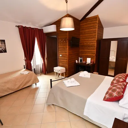 Cantunera Sicilianroom Bed & Breakfast 4*