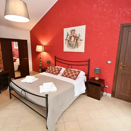 Cantunera Sicilianroom Bed & Breakfast Piazza Armerina